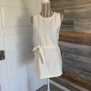 Ann Taylor Sleeveless Top NWT